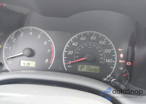 2009 Toyota Corolla Le from USA, damaged, VIN JTDBL40E499055207